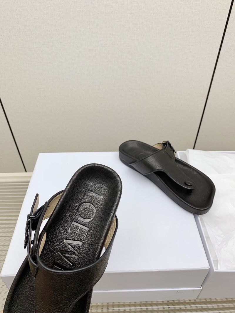 Loewe Slippers